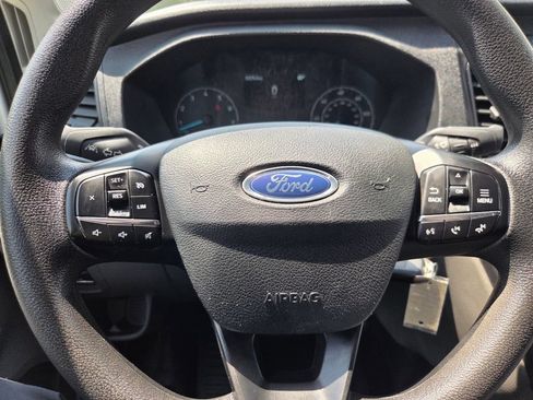 Used 2025 Ford Transit 250 148 High Roof AWD image 11