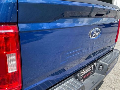 Certified 2023 Ford F150 XLT AWD/4WD image 8