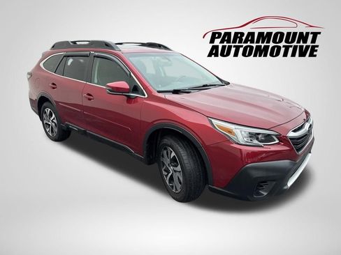 Used 2022 Subaru Outback Limited w/ Popular Package #2 AWD/4WD image 3