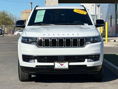 Certified 2024 Jeep Wagoneer L 4WD image 13