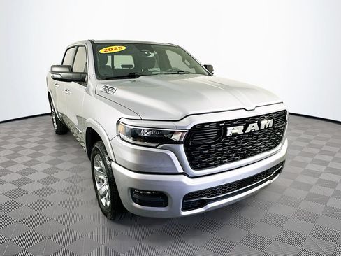 Certified 2025 RAM 1500 Big Horn AWD/4WD image 2
