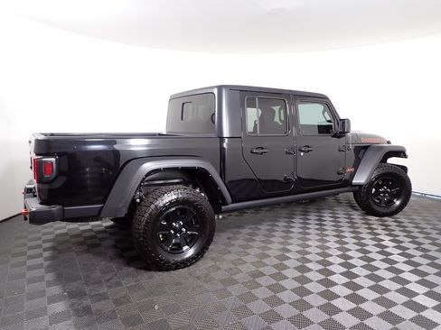Used 2022 Jeep Gladiator Mojave w/ Cold Weather Group AWD/4WD image 16