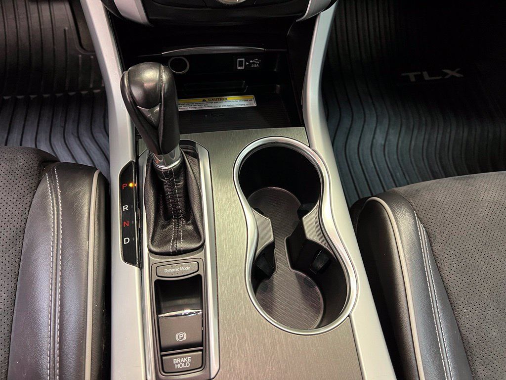 Used 2019 Acura TLX w/ Technology & A-SPEC Package FWD image 26