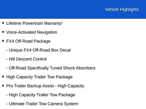 Used 2021 Ford F250 Lariat w/ Lariat Ultimate Package AWD/4WD image 6