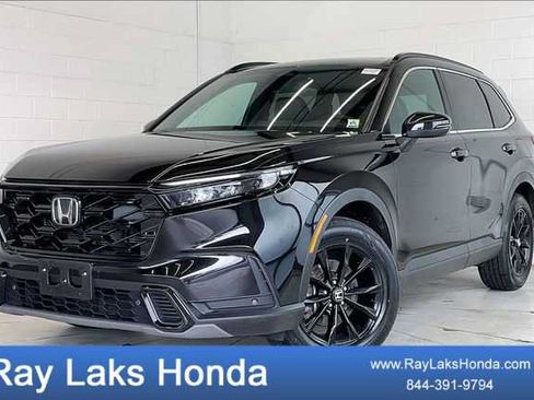 Certified 2024 Honda CR-V Sport-L image 1