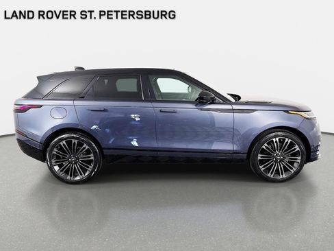Used 2026 Land Rover Range Rover Velar Dynamic SE AWD/4WD image 4