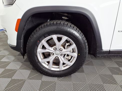 Used 2021 Jeep Grand Cherokee L Limited image 7