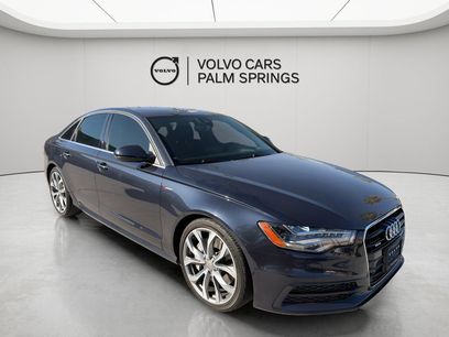Used 2015 Audi A6 3.0T Prestige w/ Prestige Package