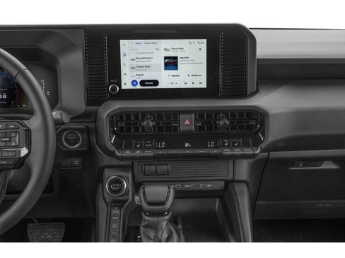 New 2027 Toyota Land Cruiser AWD/4WD image 9