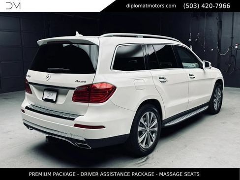 Used 2015 Mercedes-Benz GL 450 4MATIC image 7