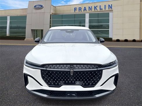 New 2026 Lincoln Nautilus Premier w/ Jet Appearance Package image 2