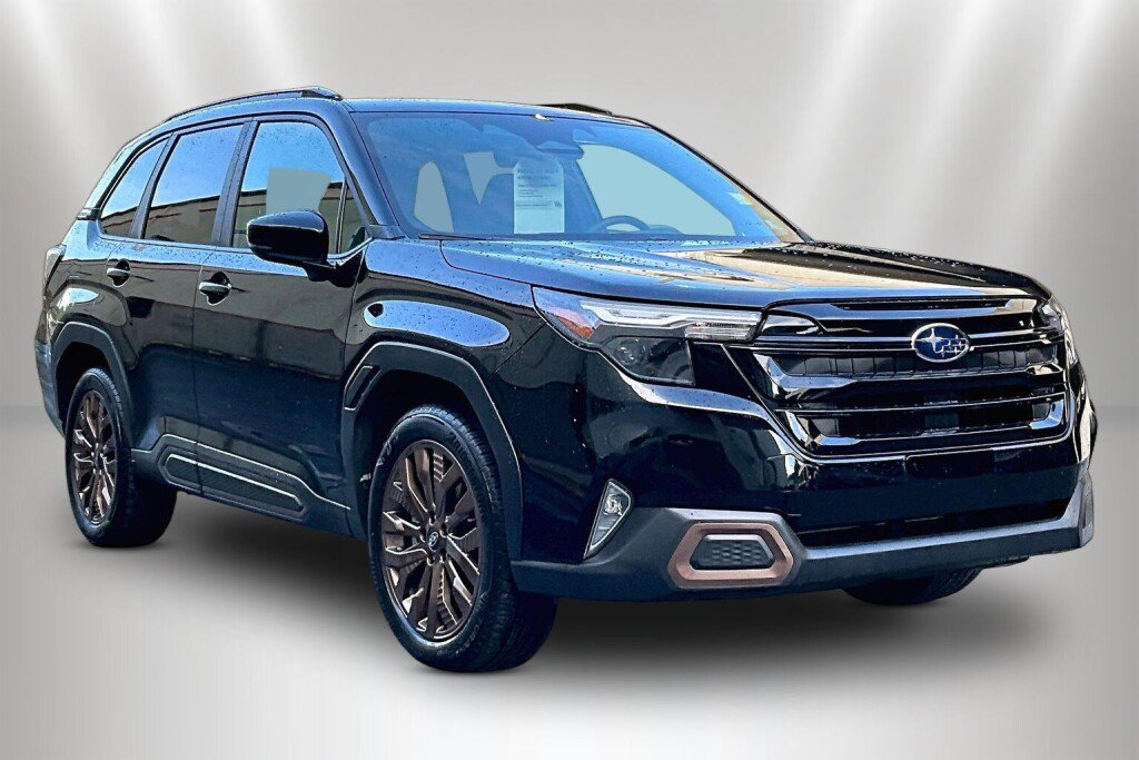 Certified 2026 Subaru Forester Sport AWD/4WD image 1