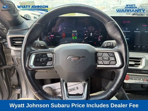 Used 2024 Ford Mustang Premium RWD image 19