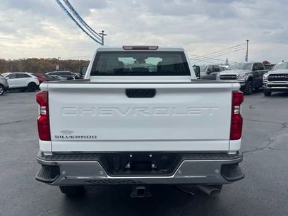 Used 2024 Chevrolet Silverado 2500 W/T w/ WT/CX Safety Package