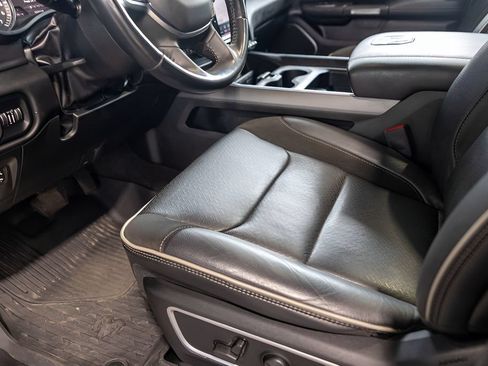 Used 2022 RAM 1500 Laramie w/ Night Edition AWD/4WD image 47