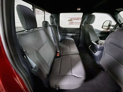 Used 2025 Ford F150 XLT w/ Equipment Group 302A MID AWD/4WD image 30