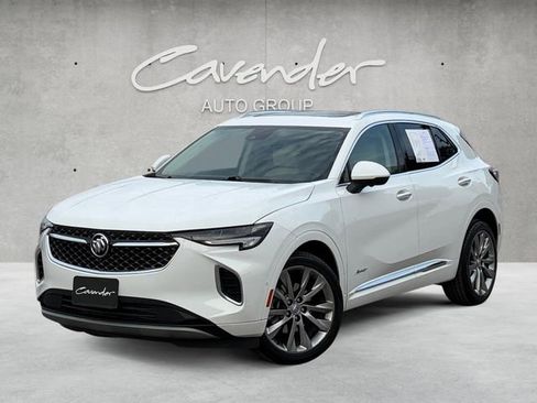 Used 2022 Buick Envision Avenir w/ Technology Package II image 1