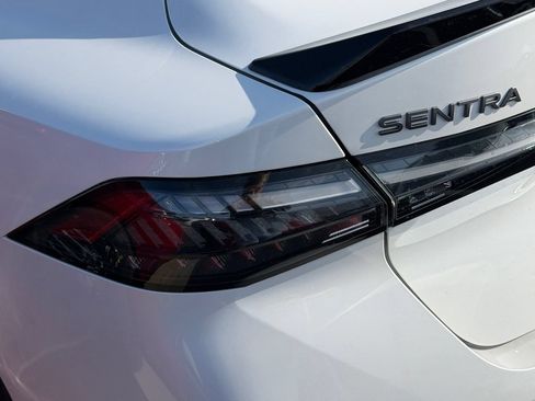 New 2026 Nissan Sentra SR w/ SR Premium Package FWD image 9
