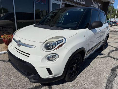 Used 2015 FIAT 500L Trekking FWD image 1