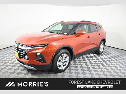 Used 2021 Chevrolet Blazer LT