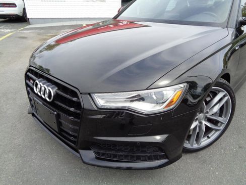 Used 2017 Audi S6 Premium Plus w/ Black Optic Package AWD/4WD image 22