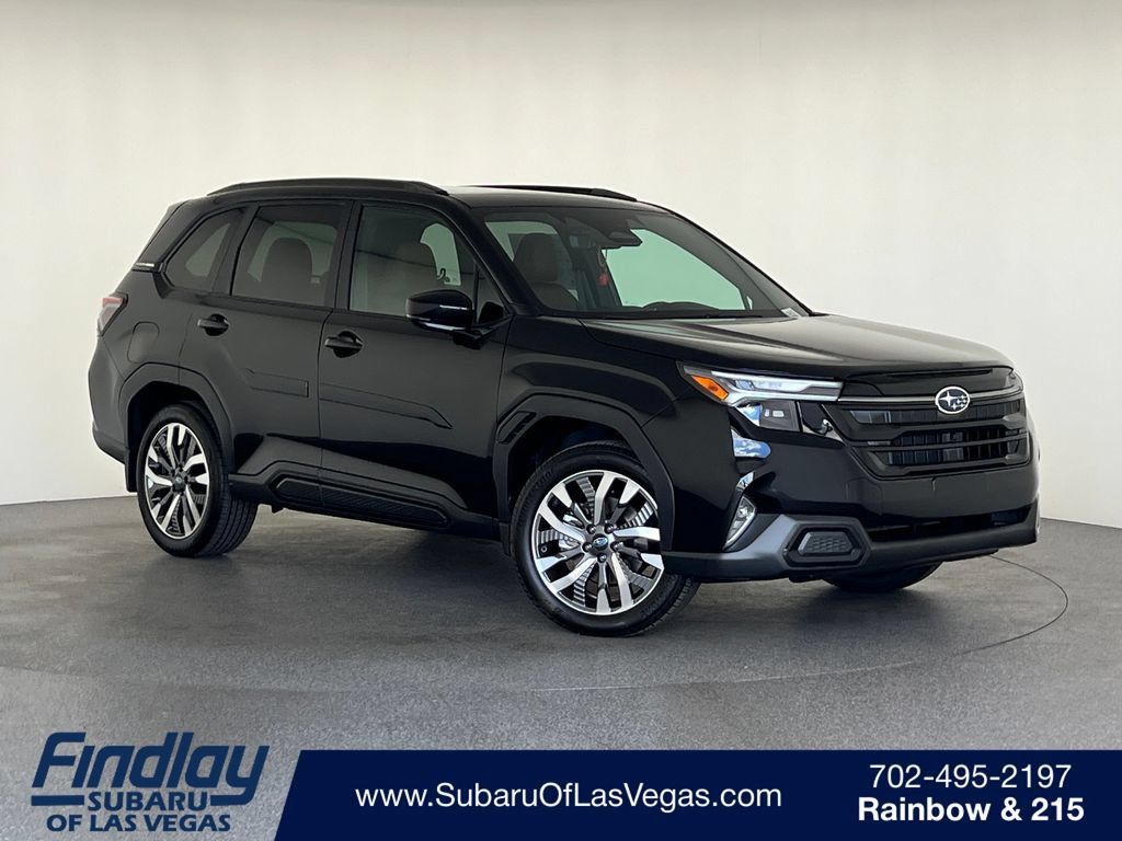 New 2026 Subaru Forester Touring AWD/4WD 360° Tour