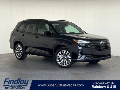New 2026 Subaru Forester Touring
