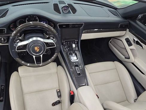 Used 2017 Porsche 911 Turbo S AWD/4WD image 10