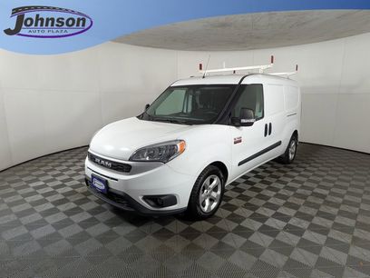 Used 2022 RAM ProMaster City Wagon w/ Lights & Wheels Group