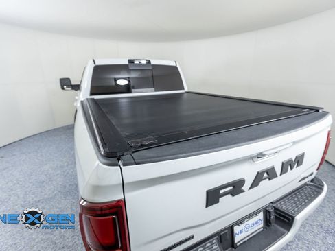 Used 2025 RAM 3500 Laramie w/ Night Edition AWD/4WD image 6
