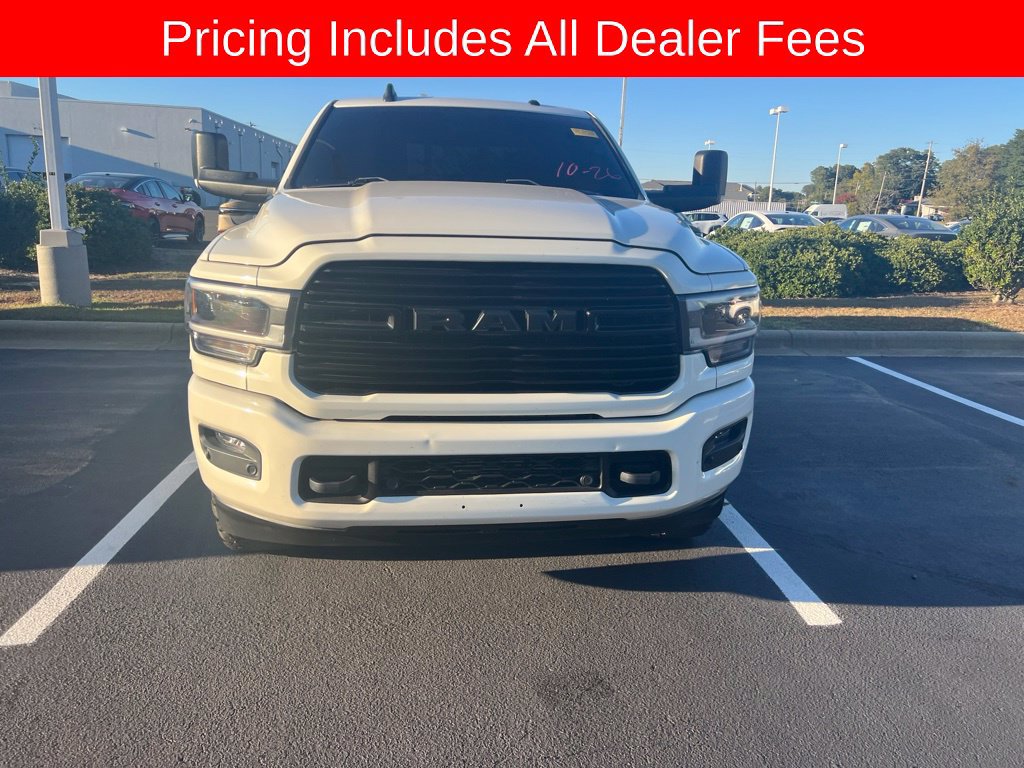 Used 2020 RAM 2500 Laramie AWD/4WD image 7