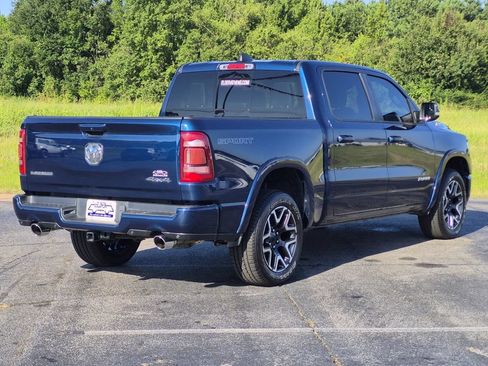 Used 2021 RAM 1500 Laramie w/ Sport Appearance Package AWD/4WD image 6