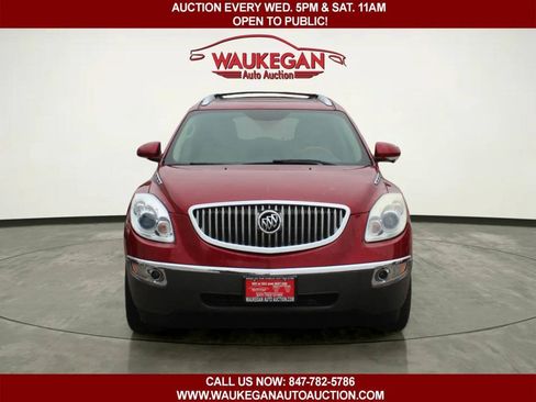 Used 2012 Buick Enclave Premium w/ Trailering Provision Package AWD/4WD image 2