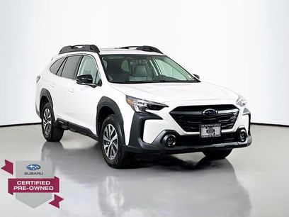 Certified 2025 Subaru Outback Premium
