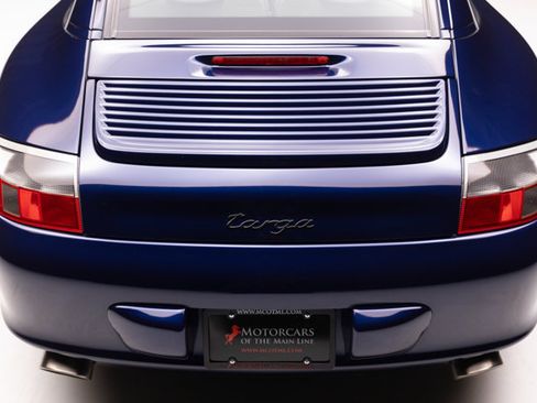 Used 2004 Porsche 911 Targa RWD image 33