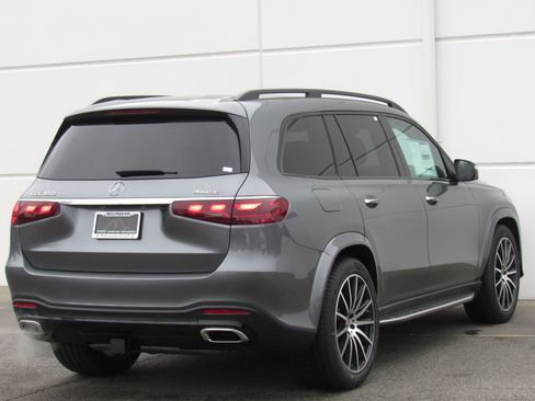 New 2026 Mercedes-Benz GLS 450 GLS 450 image 6