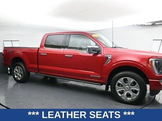 Used 2022 Ford F150 Platinum w/ Equipment Group 701A High video 3