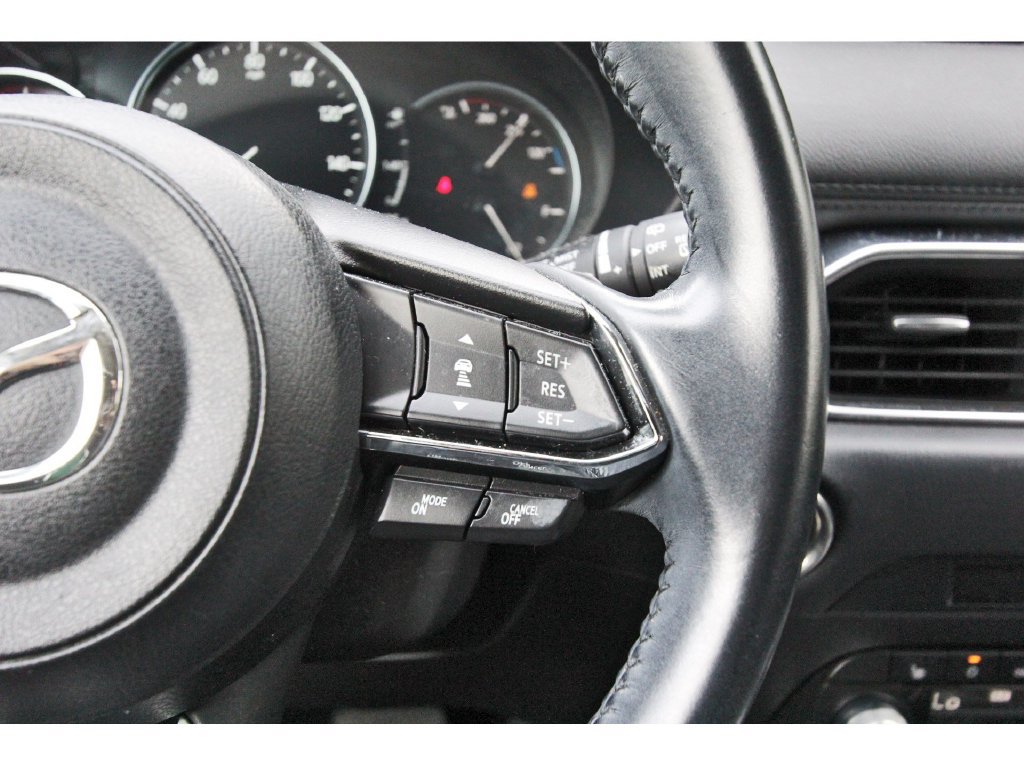 Used 2021 MAZDA CX-5 Grand Touring AWD/4WD image 17