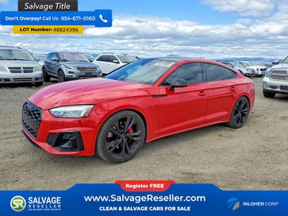Used 2024 Audi S5 Prestige w/ Prestige Package