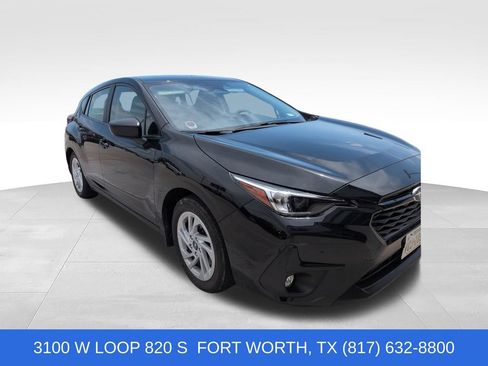 Used 2024 Subaru Impreza 2.0i AWD/4WD image 1