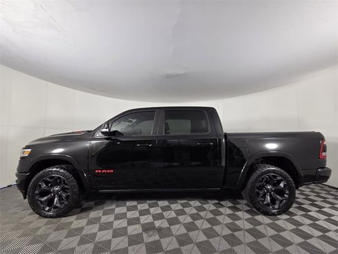 Used 2021 RAM 1500 Limited w/ Night Edition image 7