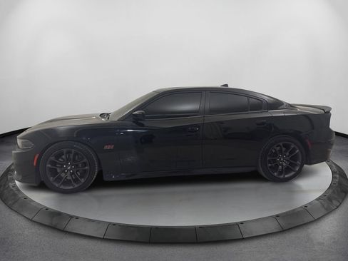 Used 2022 Dodge Charger Scat Pack w/ Plus Group RWD image 8