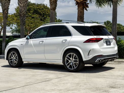 Used 2024 Mercedes-Benz GLE 53 AMG 4MATIC image 4