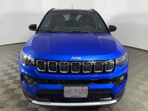 New 2026 Jeep Compass Limited image 3
