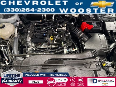 Used 2023 Ford Bronco Sport Big Bend w/ Convenience Package image 33