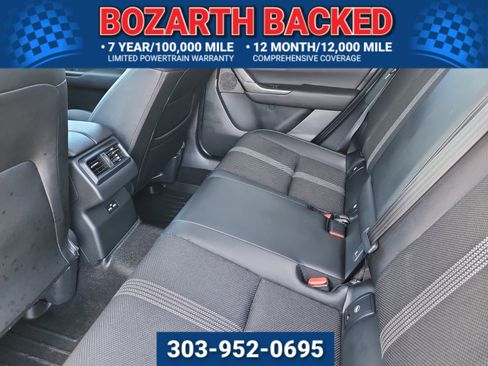 Used 2024 MAZDA CX-50 AWD 2.5 S w/ Cargo Package image 15