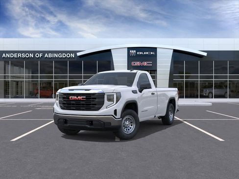 New 2026 GMC Sierra 1500 Pro w/ Pro Value Package image 8