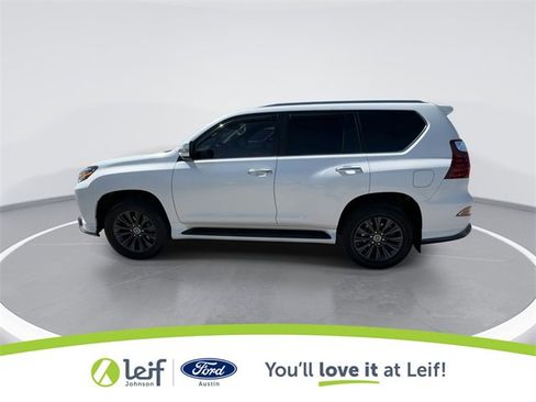 Used 2021 Lexus GX 460 Luxury w/ Sport Design Package image 7