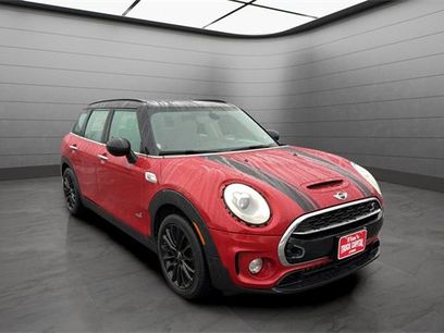 Used 2017 MINI Cooper Clubman S