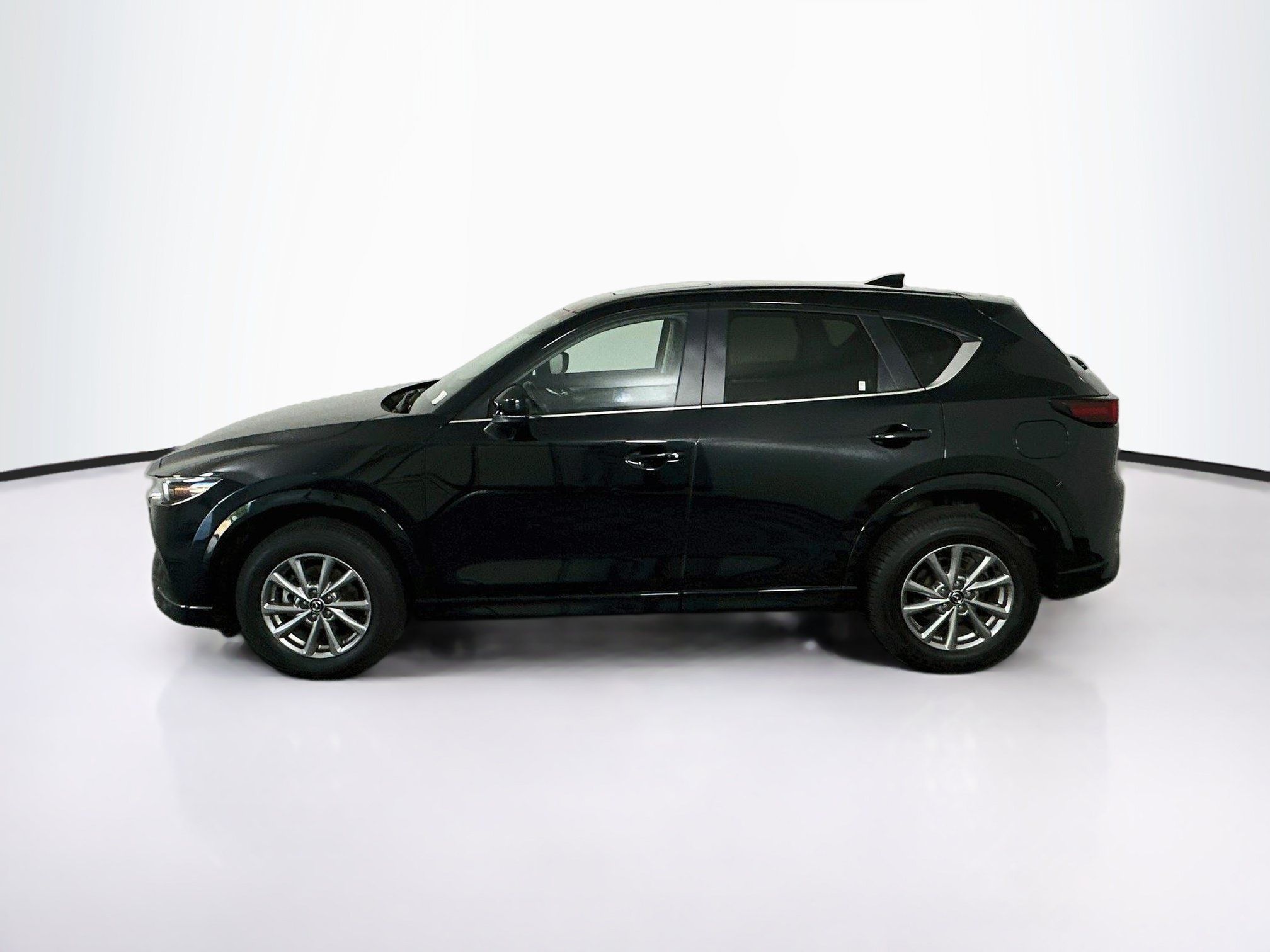 Used 2025 MAZDA CX-5 AWD 2.5 S w/ Preferred Package image 4